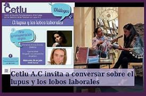 Presentan iniciativa de ley en favor de las personas con lupus