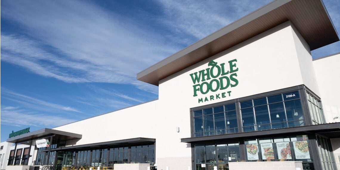 Whole Foods Market