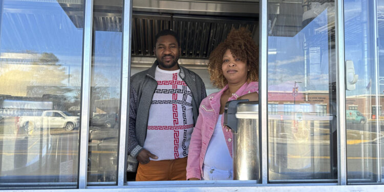 They opened a Haitian food truck. Then they were told, 'Go back to your own country,' lawsuit says