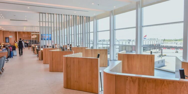Nuevo espacio VIP en Ezeiza: cómo acceder a un sector exclusivo para mejorar las experiencia de viaje