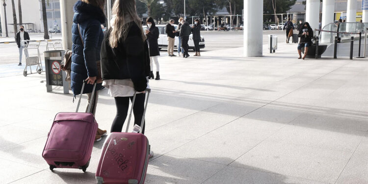 Los españoles que han elegido esas fechas para salir de España se están decantando por Portugal, Italia y Francia.