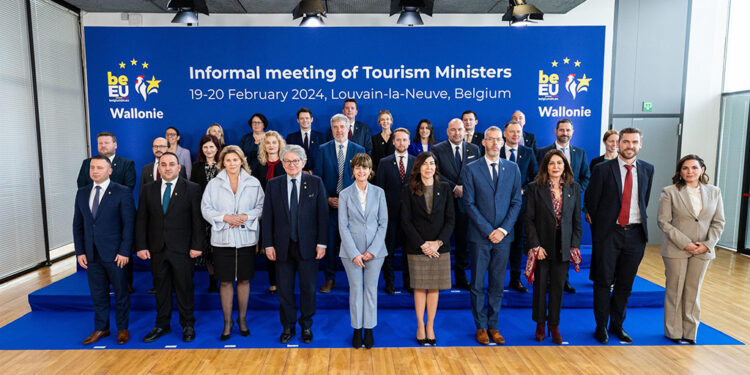 La cita se centrará en la transformación de la industria turística europea en un sector “más resiliente, inclusivo, sostenible y digital”.