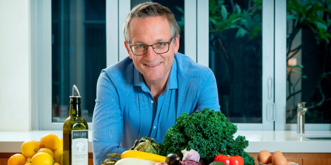 Dr Michael Mosley issues warning over four 'healthy' foods that do 'more harm than good'