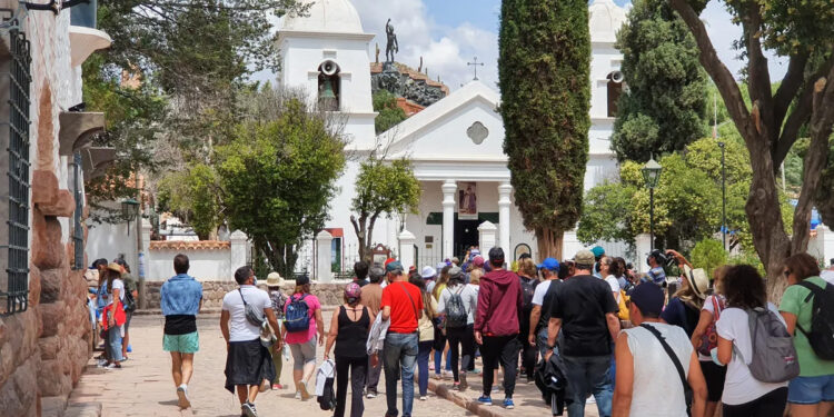 Agencias de turismo de Jujuy en crisis por la situacin econmica del pas