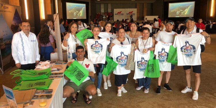Representantes de Agencias de Viajes se Reúnen en el Encuentro Turístico Cancún – Riviera Maya