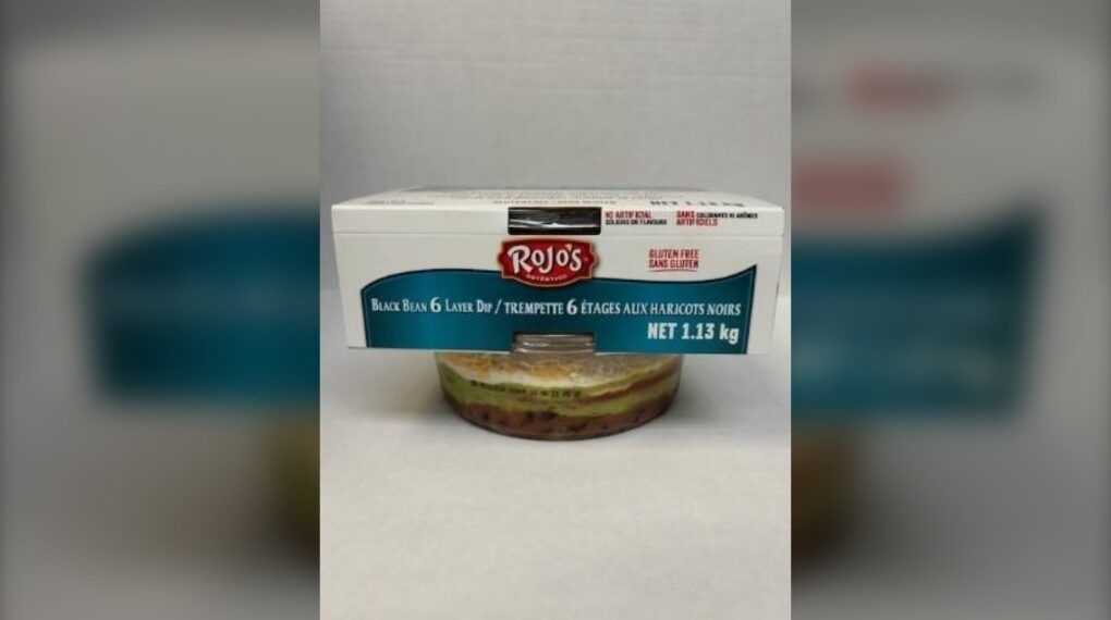 Health Canada and the Canadian Food Inspection Agency recalled various items, including more listeria-contaminated foods. (Photo Courtesy of Health Canada)