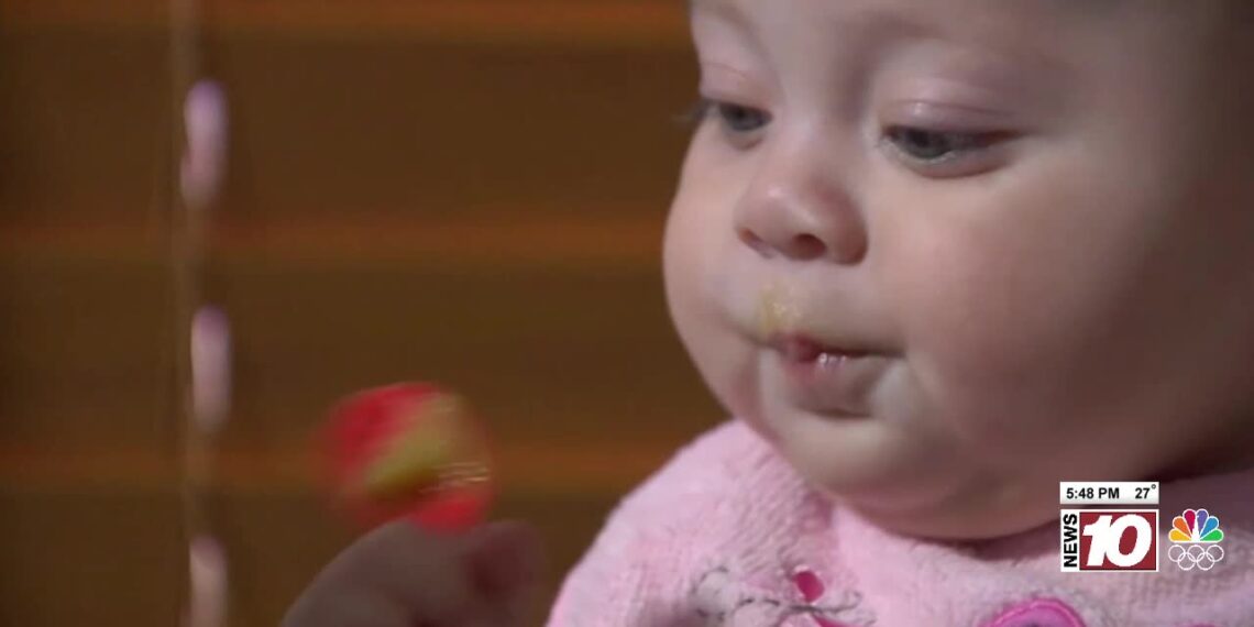 Consumer Alert: Heavy metals in baby foods