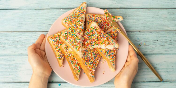 Foods banned in school canteens and tuckshops list: Some of the foods considered as red foods and recommended not to be sold in school canteens including fairy bread and sports drinks
