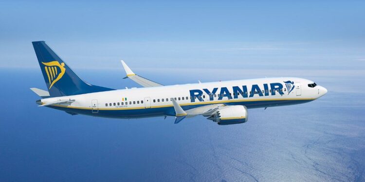 Lanza Ryanair acuerdo con TUI para evitar sobrecostos en venta de boletos