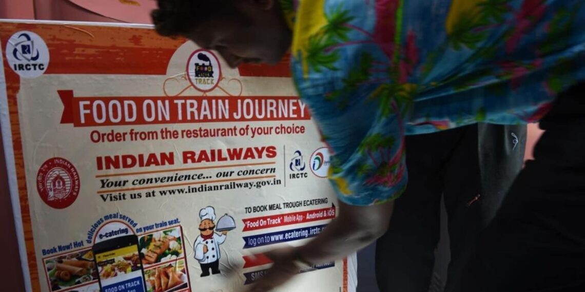 IRCTC, Swiggy collaborate to deliver food in trains. Check details