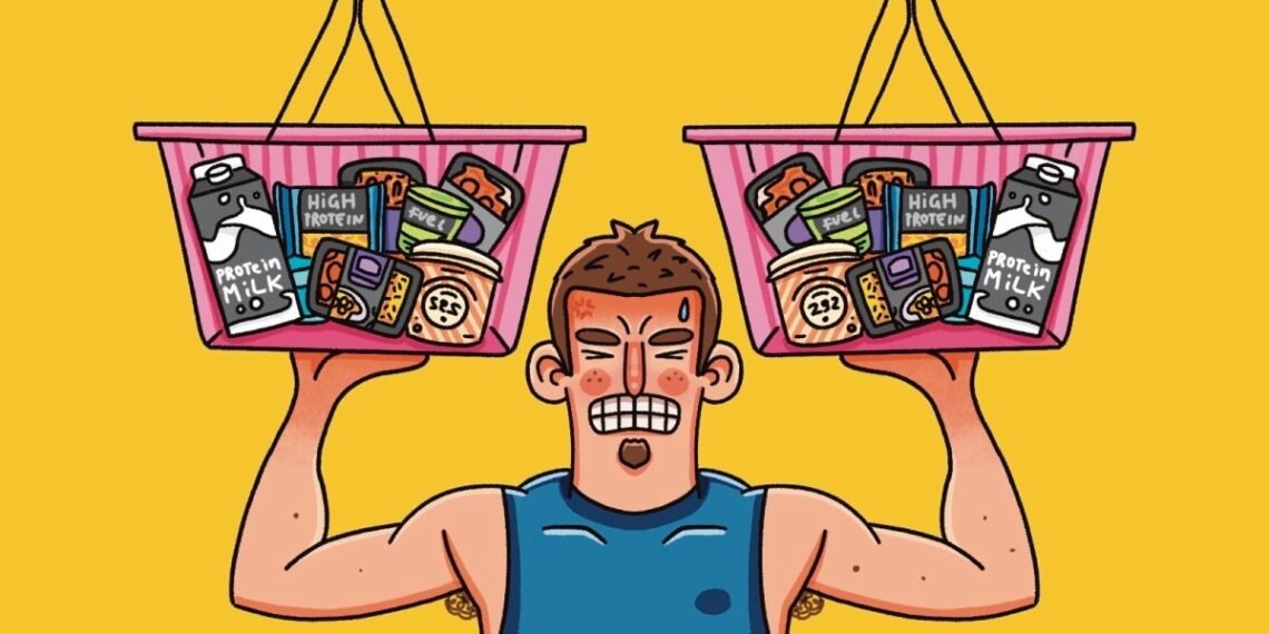 The high-protein foods that aren’t what they seem