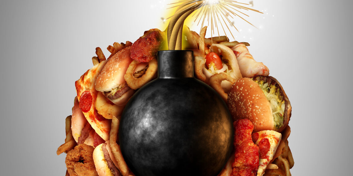 Ultra Processed Foods: The Not So New Silent Killer