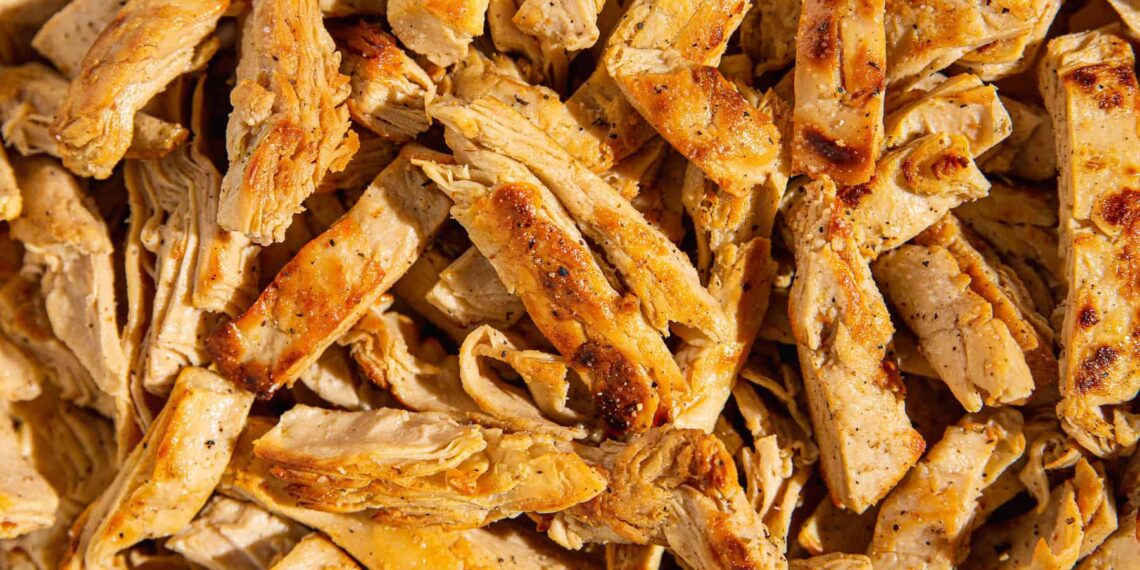 Alpha Foods is using HME in a different way to make meatier plant-based chicken.