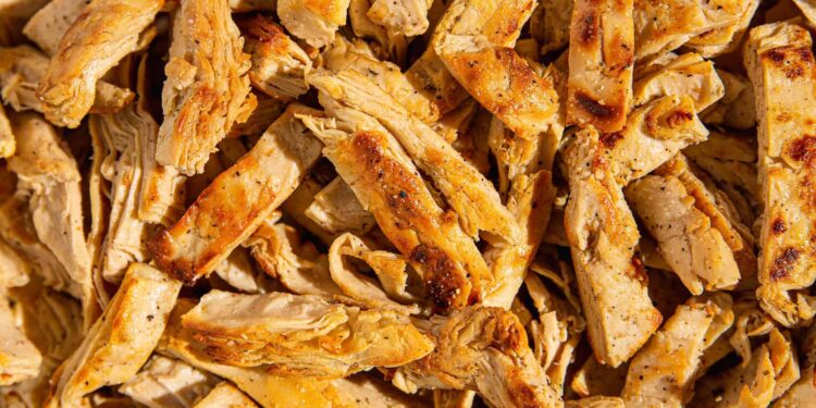 Alpha Foods is using HME in a different way to make meatier plant-based chicken.