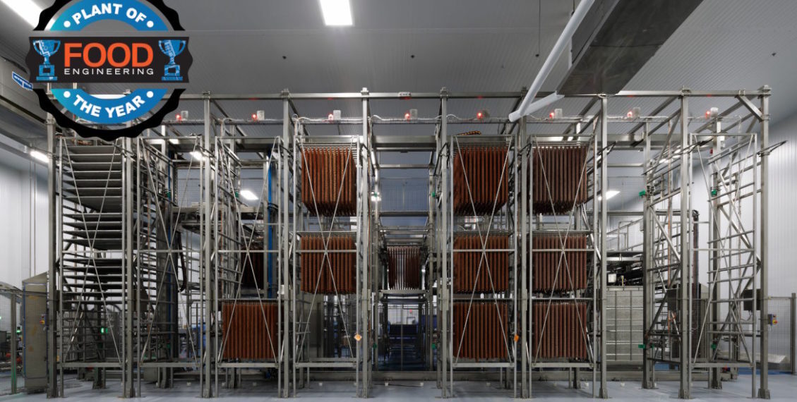 FOOD ENGINEERING Announces 2024 Plant of the Year Award Winner