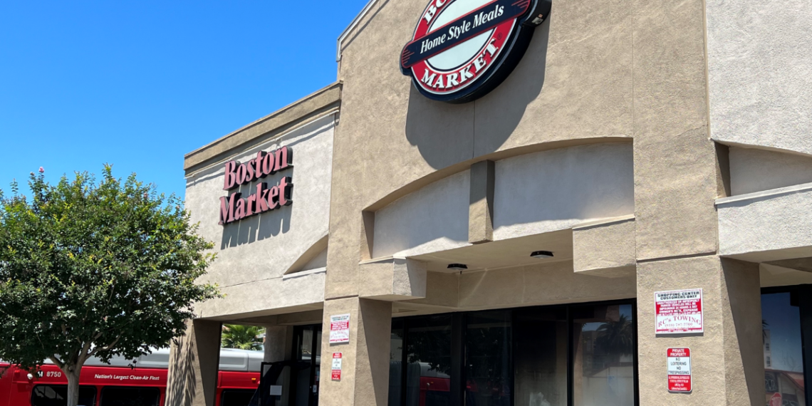 Boston Market is appealing the US Foods default judgment