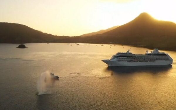 Nueva Zelanda: Northport abre temporada de cruceros