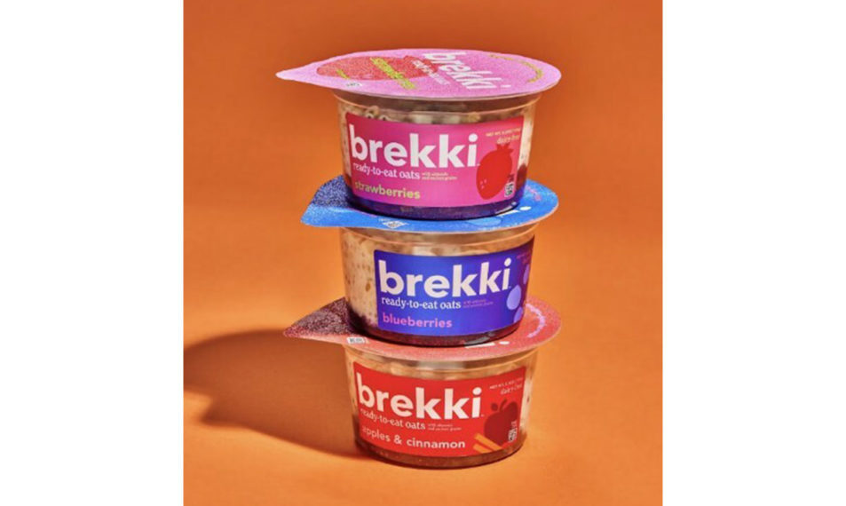 Brekki oats expands to Whole Foods
