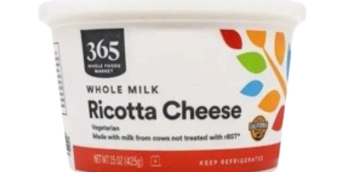 Deadly Listeria Outbreak Linked To Cheese Sold At Whole Foods: CDC