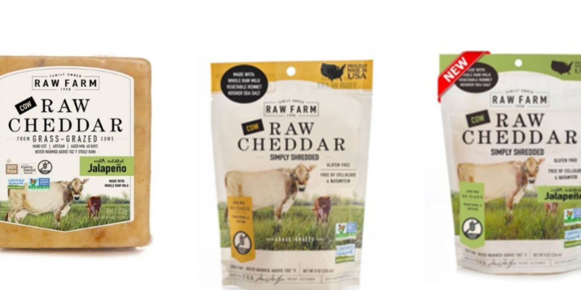 E. coli outbreak linked to raw cheese reported in 4 states