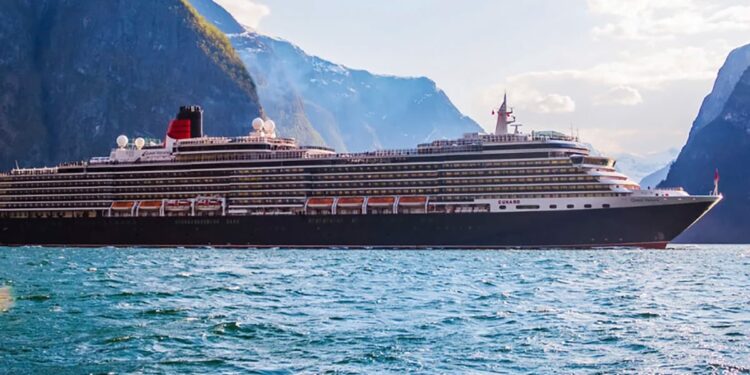 Casi 140 pasajeros del crucero Queen Victoria presentaron enfermedades gastrointestinales