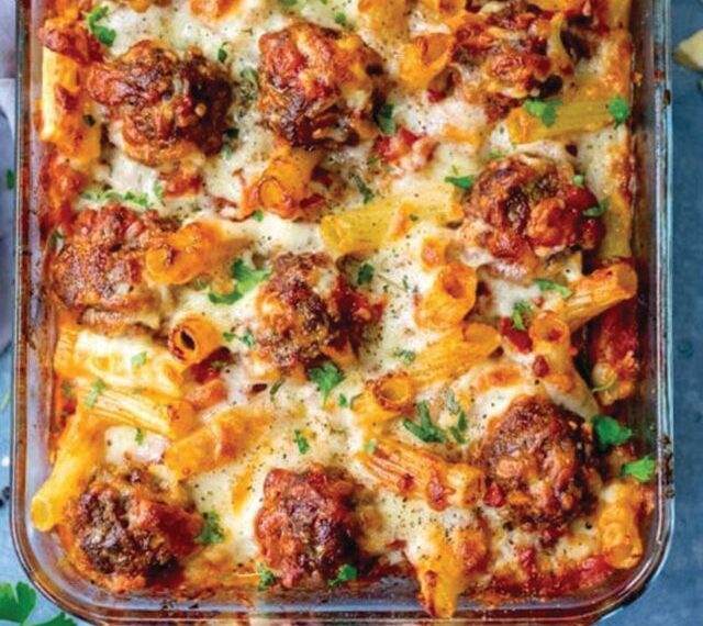 Casserole anyone? Some foods just pair well together - Davie County Enterprise Record
