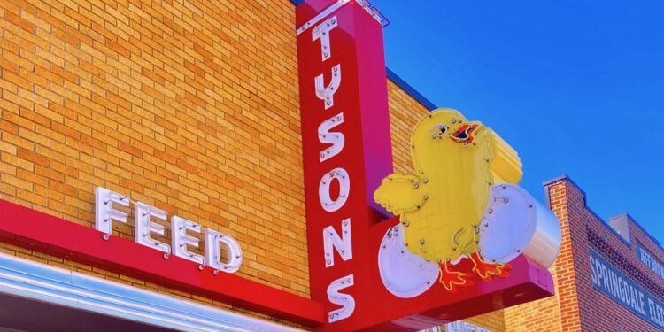 Tyson Foods first fiscal quarter net income down 66.5%