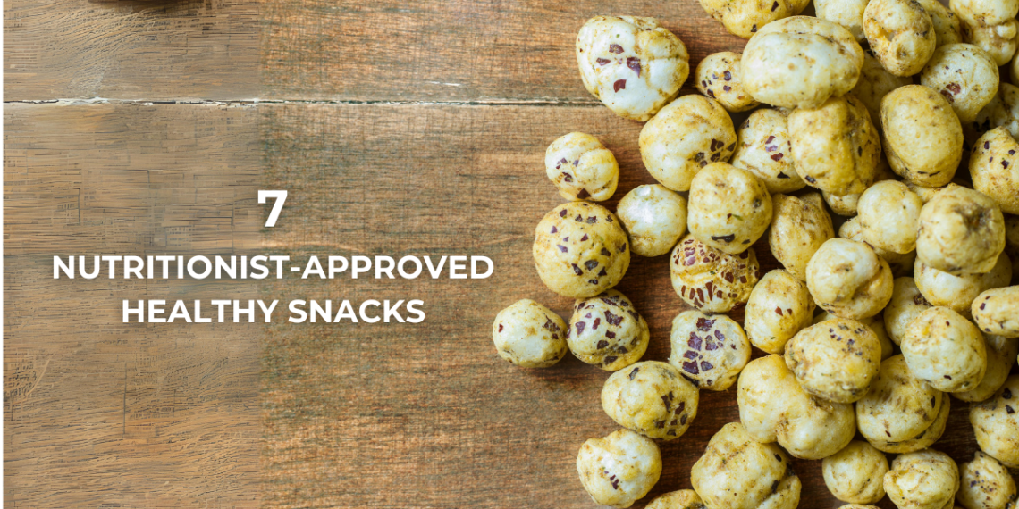 Ditch sugary processed foods with these 7 nutritionist-backed healthy alternatives!