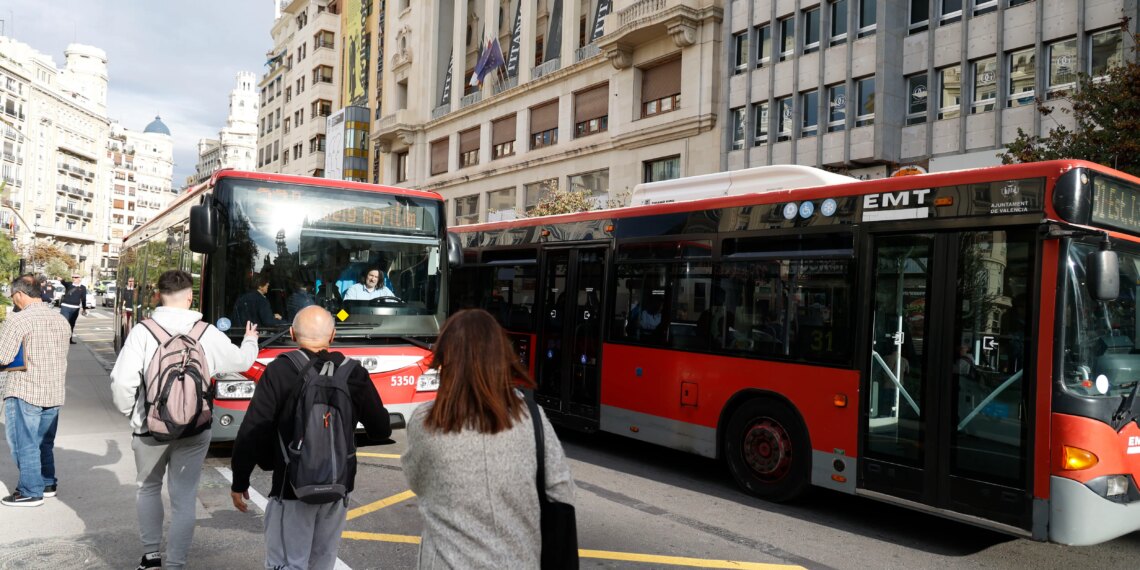 EMT: nuevos precios de los viajes