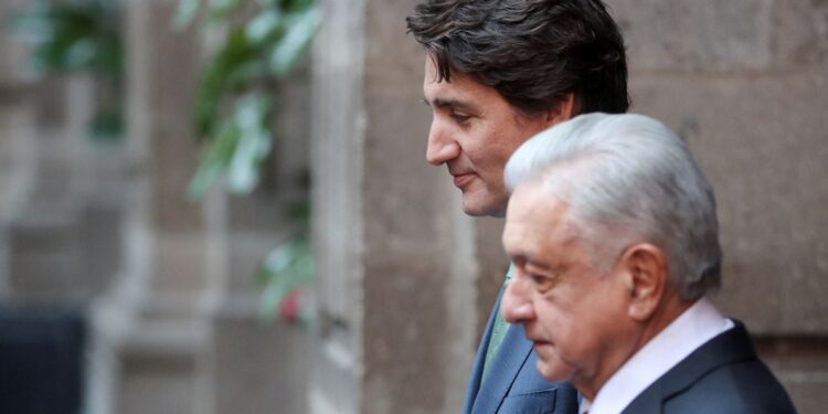 Canadá volverá a pedir visa a los mexicanos ante el aumento de solicitudes de asilo