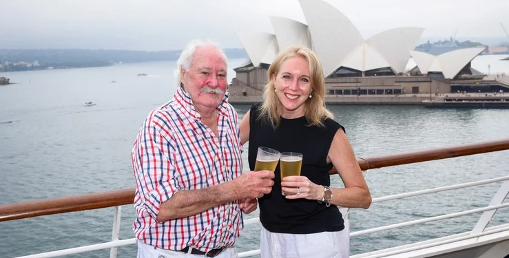 Carnival Cruise Line y Lord Nelson lanzan nueva cerveza