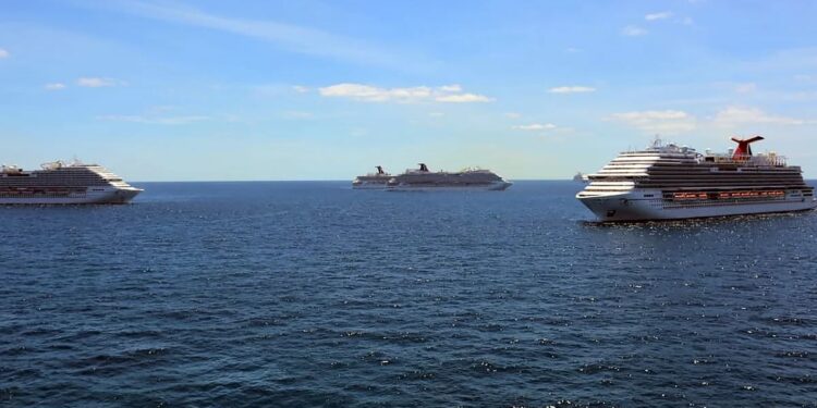 Carnival anuncia 100 millones de dólares para la ampliación del muelle de cruceros en Bahamas