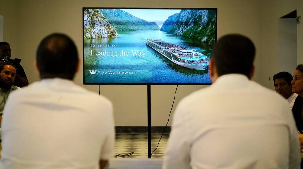 Cartagena se suma a la ruta de cruceros por el Río Magdalena