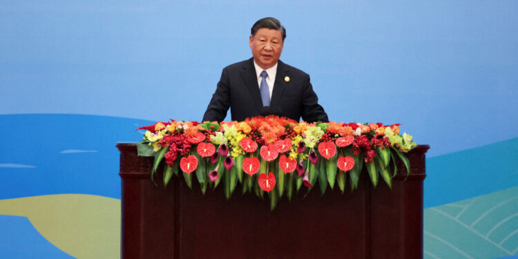 Xi Jinping. Foto: Reuters.