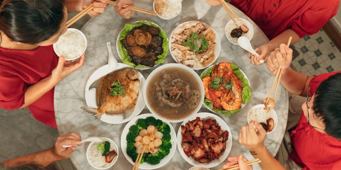 5 Lucky Foods To Eat On Chinese New Year 2024 Celebration