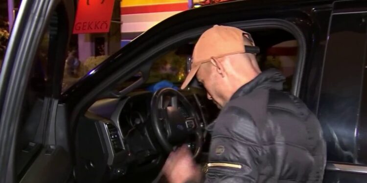 Conductores de plataformas de viajes compartidos luchan por tarifas justas – Telemundo Miami (51)