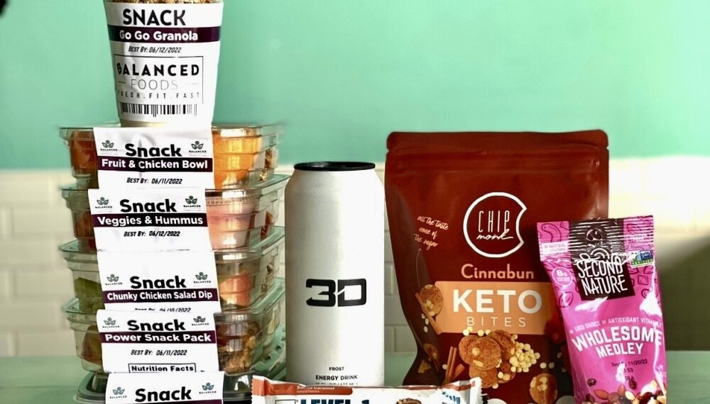 snacks