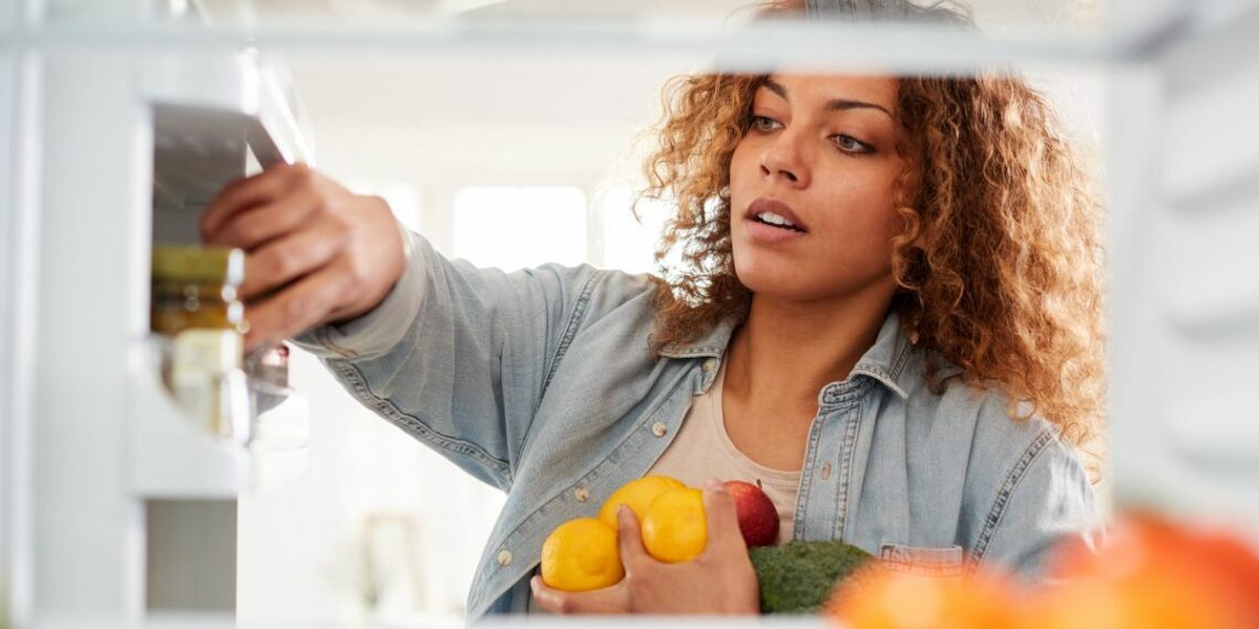 How to organise your fridge and what food should go where