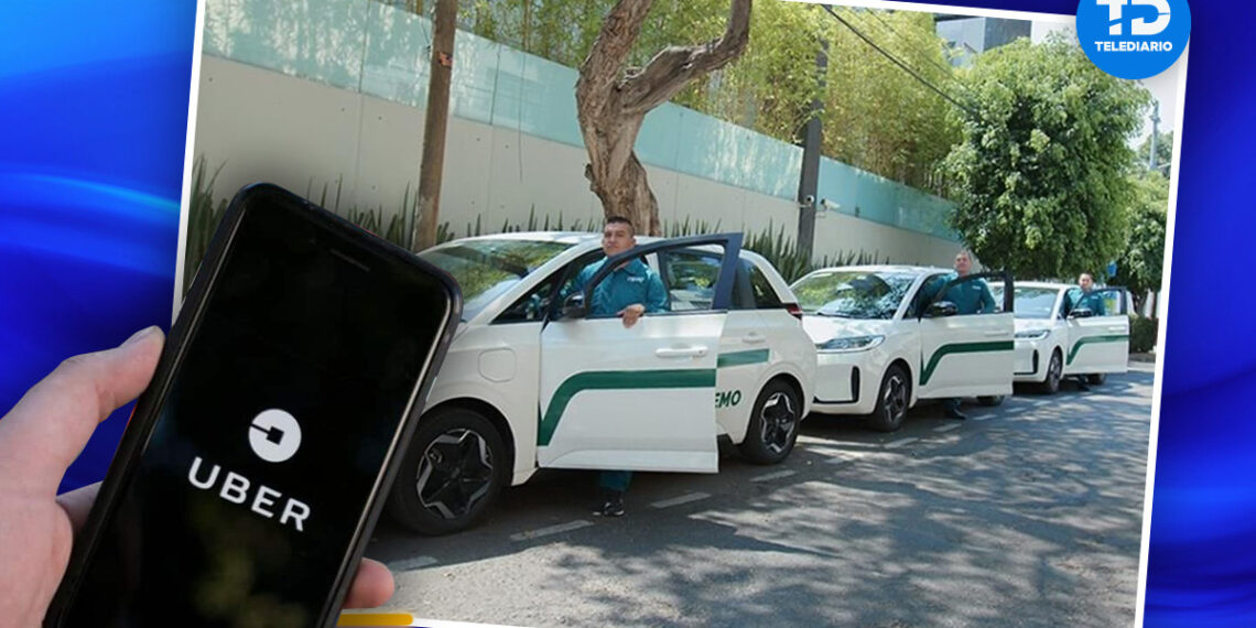 Viaje en Vemo de Uber: cómo pedirlo| Telediario México
