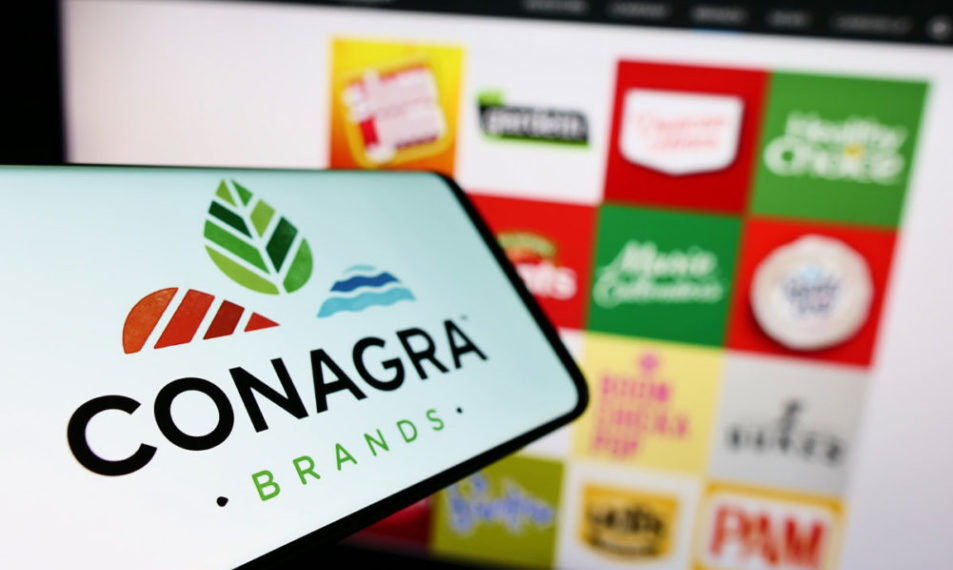 Conagra Brands centered on expansion in frozen foods