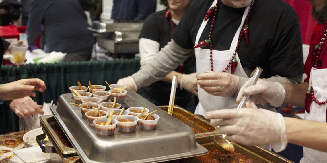 Newport Winter Festival food events seek best chili, mac and cheese