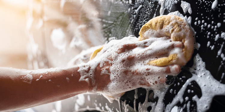 Ofrecen lavado de autos gratis a conductores de viajes compartidos – Telemundo Las Vegas