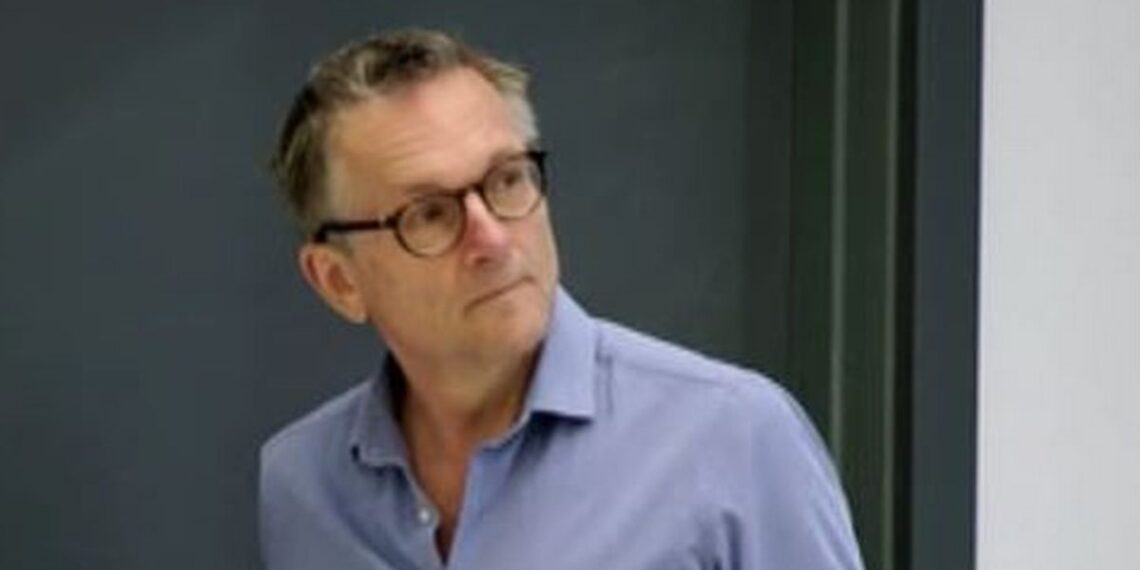 Michael Mosley says freezing these foods will make them healthier