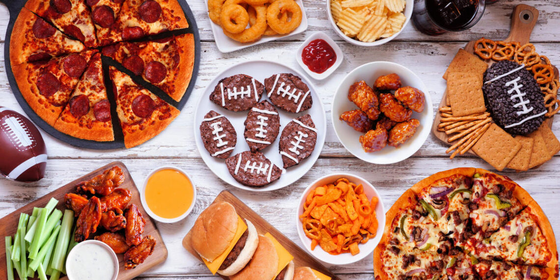 Super Bowl food safety: Expert tips on how to not get sick from your party platters