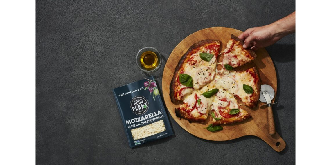 SCORE A FREE PIZZA FROM GOOD PLANET FOODS ON NATIONAL PIZZA DAY