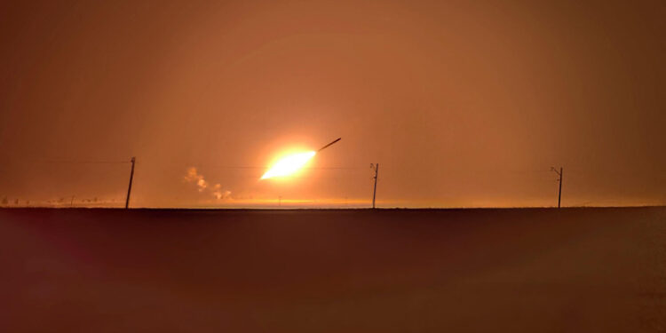 Corea del Norte lanza varios misiles de crucero por cuarta vez en diez días