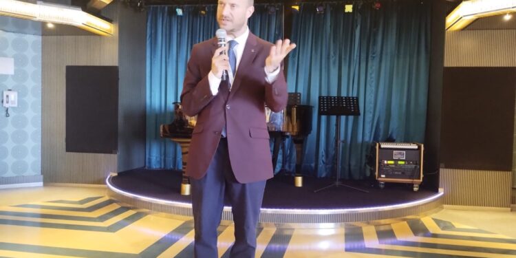 Costa Cruceros crece en el MICE y atrae a jóvenes con el formato todo incluido