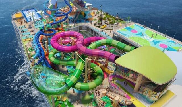 Cozumel dispara llegada de turistas con el Icon of the Seas