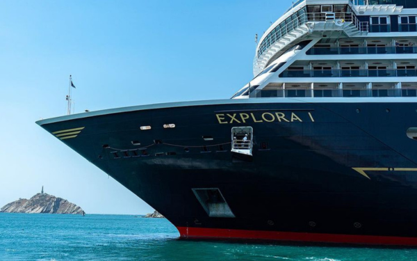 Crucero Explora I atracó en Santa Marta para estancia nocturna
