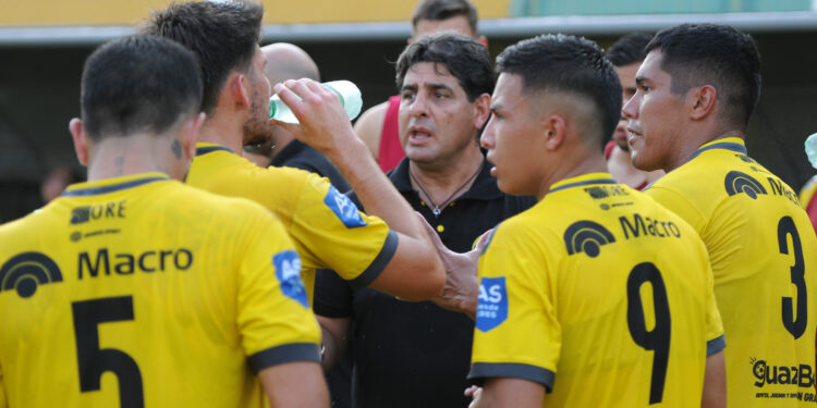 Federal A: Crucero del Norte no se baja del mercado de pases